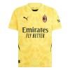 AC Milan Doelman Uittenue 2024-25  - Kids